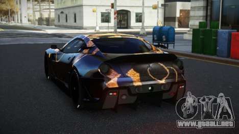 Ferrari 599 Exan S10 para GTA 4