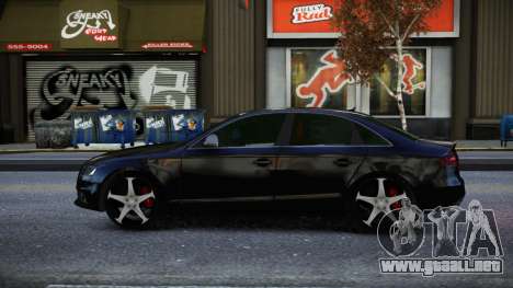 Audi S4 Pegemuva para GTA 4