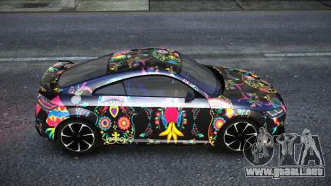 Audi TT Tertous S4 para GTA 4