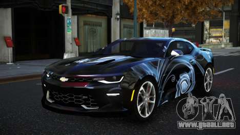 Chevrolet Camaro Tonke S1 para GTA 4