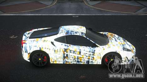 Ferrari F430 Rajox S6 para GTA 4