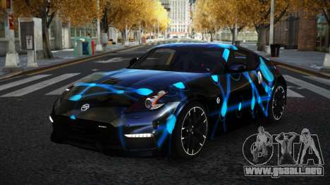 Nissan 370Z Rolux S3 para GTA 4