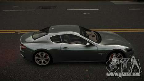 Maserati Gran Turismo Zanicof para GTA 4