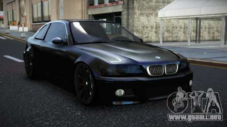 BMW M3 E46 Homukequ para GTA 4