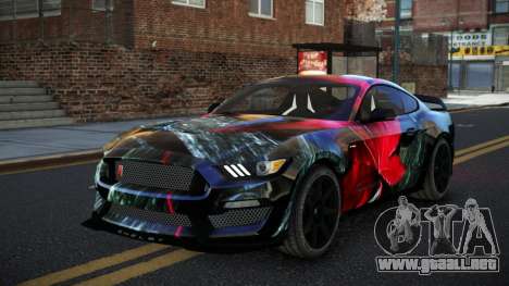 Ford Mustang Fainor S5 para GTA 4
