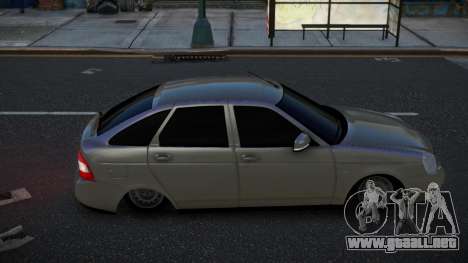 VAZ 2172 Hiqaxu para GTA 4