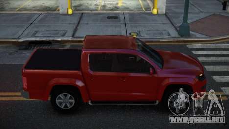 Volkswagen Amarok Urat para GTA 4
