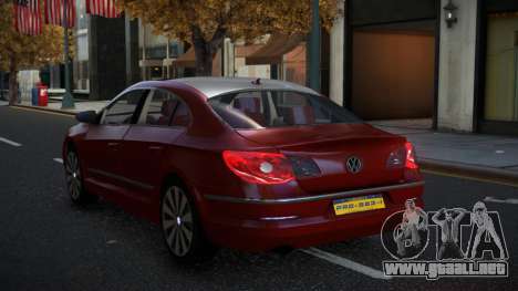 Volkswagen Passat Waucu para GTA 4