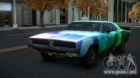 Dodge Charger Gahjo S7 para GTA 4