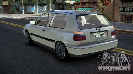 Volkswagen Golf Xokehaz para GTA 4