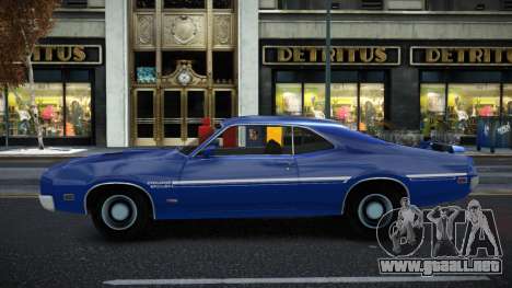 Mercury Cyclone Qimla para GTA 4