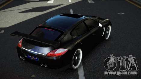 Porsche Panamera Ajuc para GTA 4