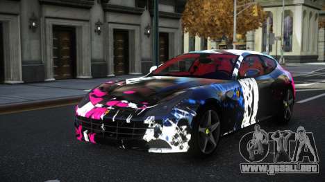 Ferrari FF Joley S12 para GTA 4