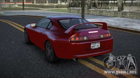 Toyota Supra Jico para GTA 4