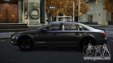 Audi A8L Woico para GTA 4