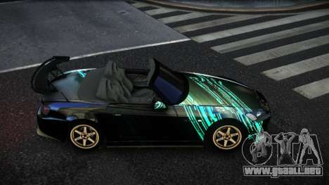 Honda S2000 Minxis S2 para GTA 4