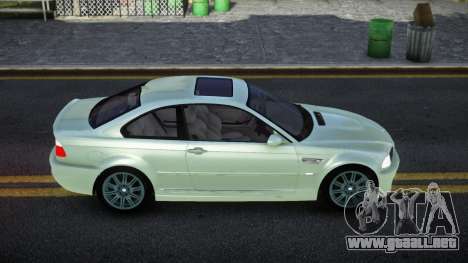 BMW M3 E46 Resaber para GTA 4