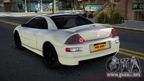 Mitsubishi Eclipse Calxoxolo para GTA 4