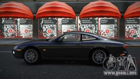 Jaguar XKR Vojipe para GTA 4