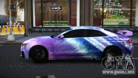 Audi S5 Carelle S9 para GTA 4