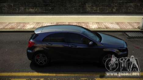 Mercedes-Benz A45 AMG Zutnum para GTA 4