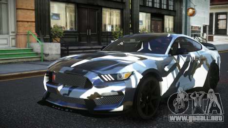 Shelby GT350 Wians S11 para GTA 4
