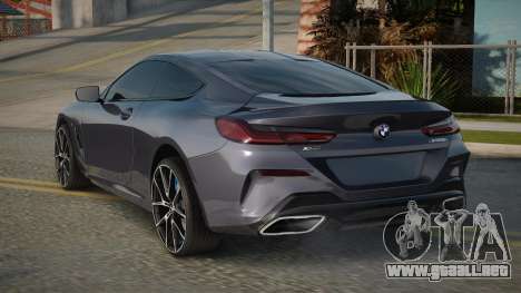 BMW M850i 2019 para GTA San Andreas