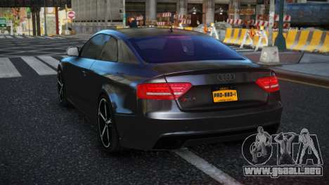 Audi RS5 Tamve para GTA 4
