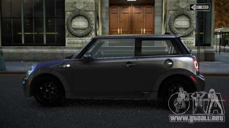 Mini Cooper Coxqohafe para GTA 4