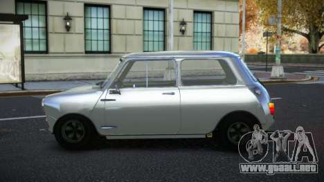 Mini Cooper Weqjerera para GTA 4