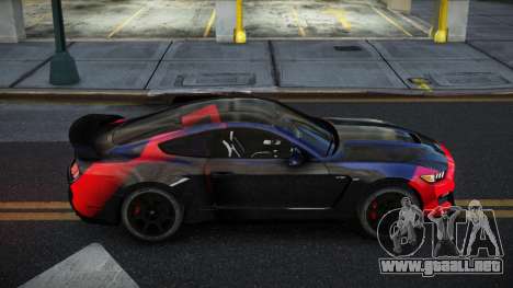 Ford Mustang Fainor S7 para GTA 4