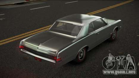 Pontiac GTO Uyer para GTA 4