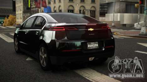 Chevrolet Volt Geuto para GTA 4
