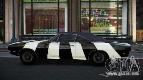 Dodge Charger Enlyo S13 para GTA 4
