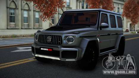 Mercedes-Benz G800 Fifxoyaga para GTA 4