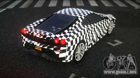 Ferrari F430 Etashi S5 para GTA 4