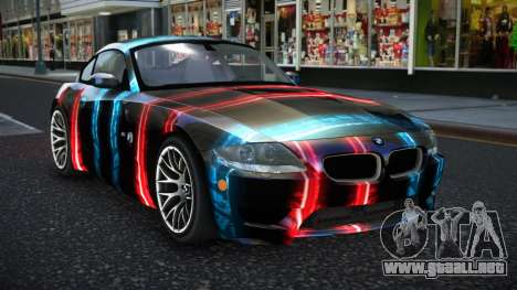 BMW Z4 Mialey S3 para GTA 4