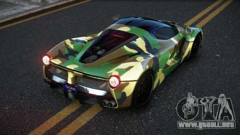 Ferrari LaFerrari Erahxa S12 para GTA 4