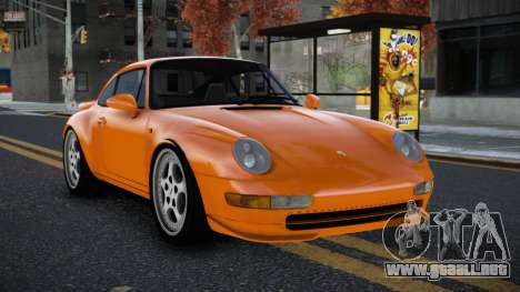 Porsche 911 Zabuloluv para GTA 4
