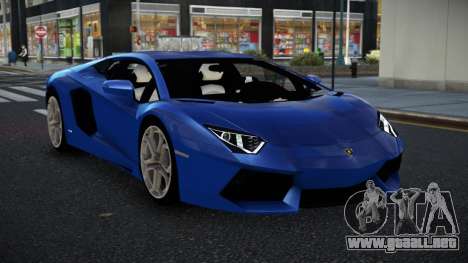 Lamborghini Aventador Woxaxayo para GTA 4