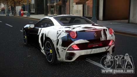 Ferrari California Thaisti S7 para GTA 4