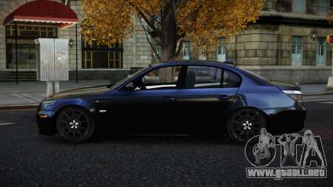 BMW M5 Heceyopu para GTA 4