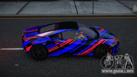 Acura NSX Vandox S1 para GTA 4