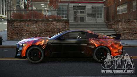 Ford Mustang Fainor S11 para GTA 4