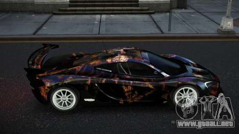 McLaren P1 Bries S7 para GTA 4