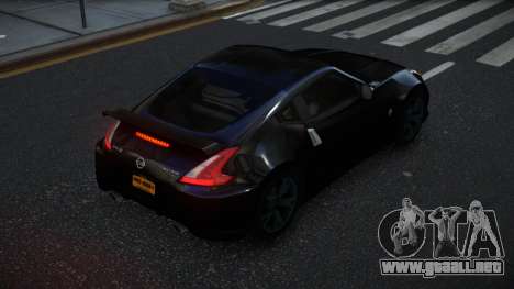 Nissan 370Z Bomela para GTA 4