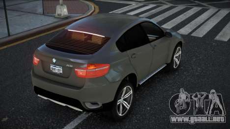 BMW X6 Tonubag para GTA 4