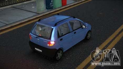 Daewoo Matiz Giyuko para GTA 4