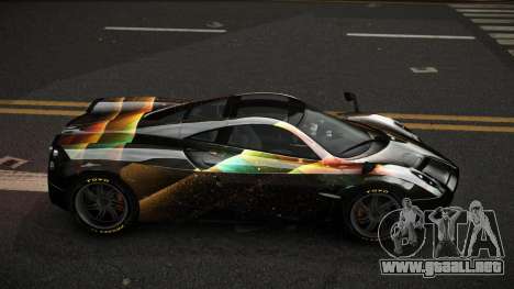Pagani Huayra Arden S11 para GTA 4