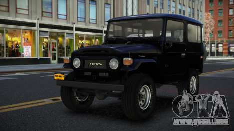 Toyota FJ40 Laexo para GTA 4